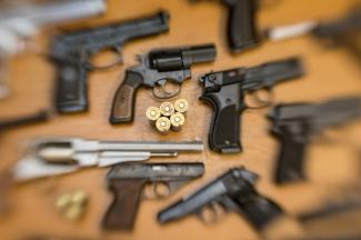 Loi sur les armes en suisse 2019